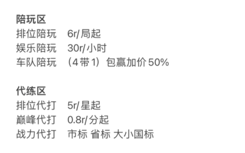如何選擇合適的PUBG陪玩服務？